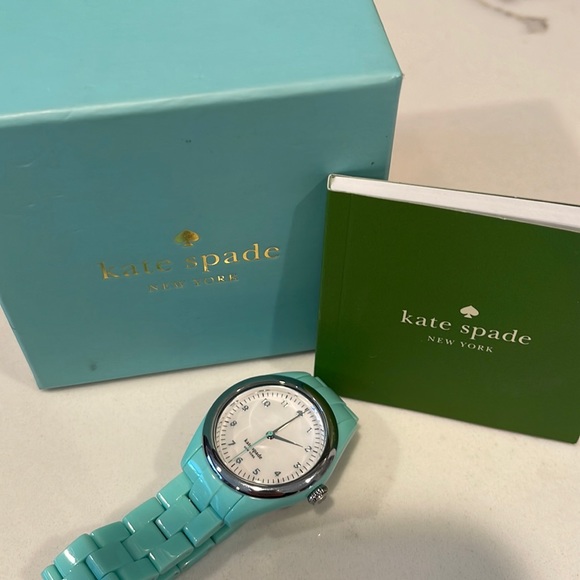 Woman’s Kate Spade watch